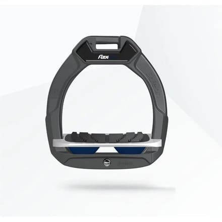 Veiligheidsschoenen voor kinderen met hellend grip antraciet/grijs/marine Flex-On Safe-On