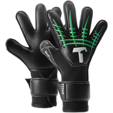 T1TAN Fluo Beast Junior 3.0 Keepershandschoenen kinderen - Maat 4