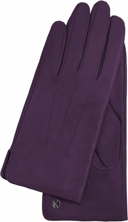 Otto Kessler Dames Handschoenen Carla Deep Purple | Maat 7