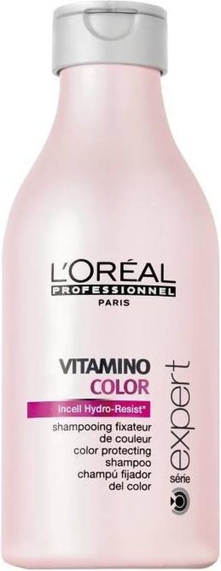 L'Oreal Serie Expert Vitamino Color Shampoo
