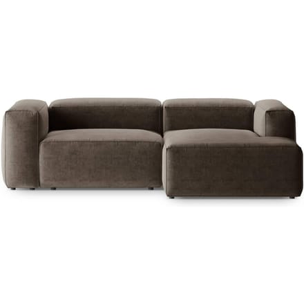 Hoekbank Bergamo rechts | Cosmopolitan Design