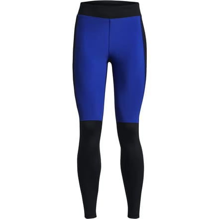 Under Armour Qualifier Cold Leggings Paars M Vrouw