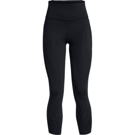 Under Armour Launch Elite Ankle Hardlooplegging Dames-Zwart