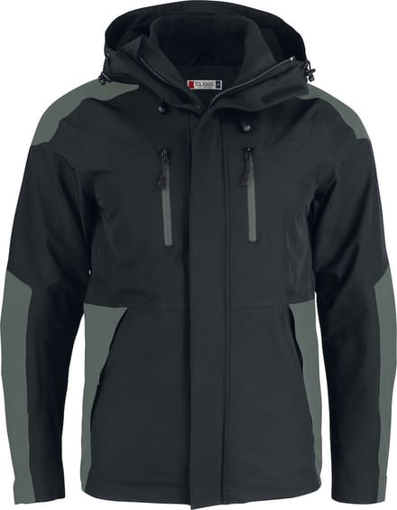Clique Stafford 020901 - Pistol/Zwart - M