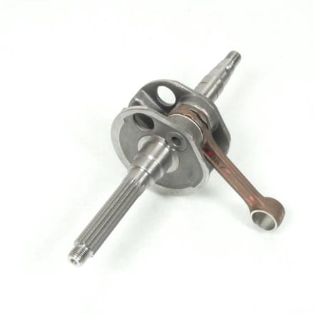 Vilebrequin d embiellage origine pour Scooter MBK 100 Nitro 4VP-E1400-00 Neuf