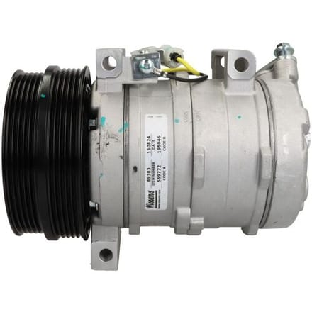 Airco-compressor NISSENS 89383