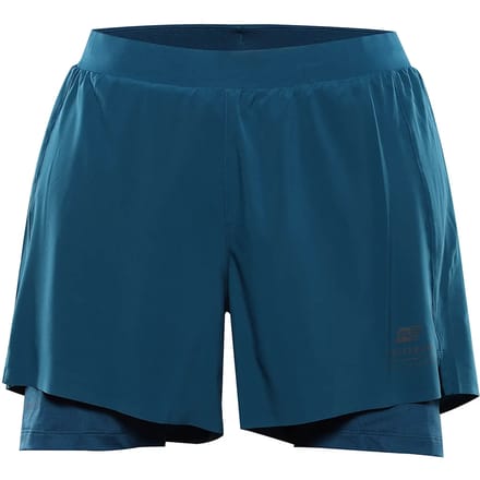 Alpine Pro Gajer Korte Broek Blauw 2XL Man