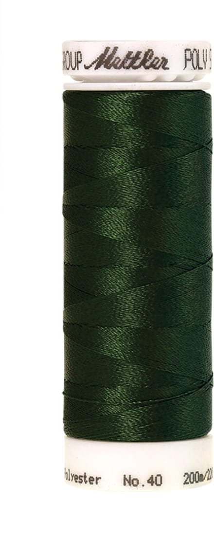 Mettler borduurgaren - Groen - Nr 5944 - Polysheen - 200 meter