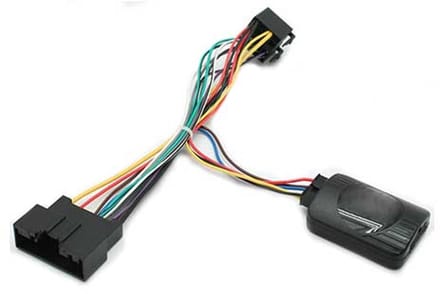 Connects2 - Stuurwiel bediening Ford Fiesta 2013-2017/ Ecosport 2013-2017 diverse modellen