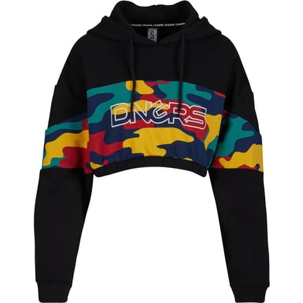 Dames Hoodie Dangerous DNGRS HideMe