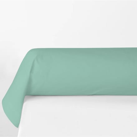 Peluwsloop - Kussensloop 85 x 185 cm Zayd Jade