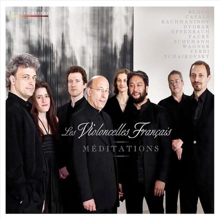 Violoncelles Français - Meditations