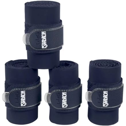 Polostrips voor poolpaarden Eskadron softshell mesh