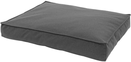 Madison - Hondenkussen - voor - buiten - Manchester - 80x55x15 - cm - grijs