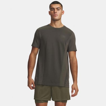 Under Armour Vanish Seamless T-shirt Heren
