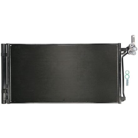 Condensator, airconditioning NRF 350611