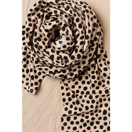 Draagdoek voor baby Coracor Abstract