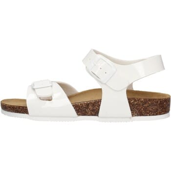 Platte sandalen Gold Star -