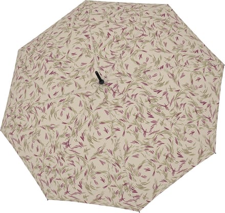 doppler Paraplu Nature Long AC Umbrella Wind Beige