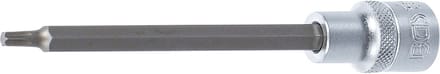 BGS Dopsleutelbit lengte 140 mm 1/2 Torx T27