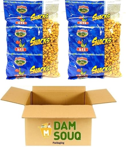 Mixpak Casa Mayor Maïs Geroosterd & gezouten (2x 400 Gram)