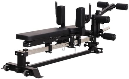 Force USA C10 Sliding bench