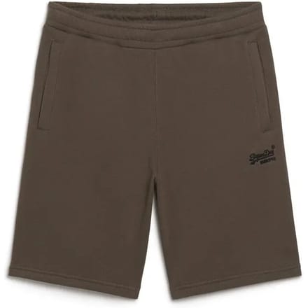 Logo short van jersey Superdry Essential