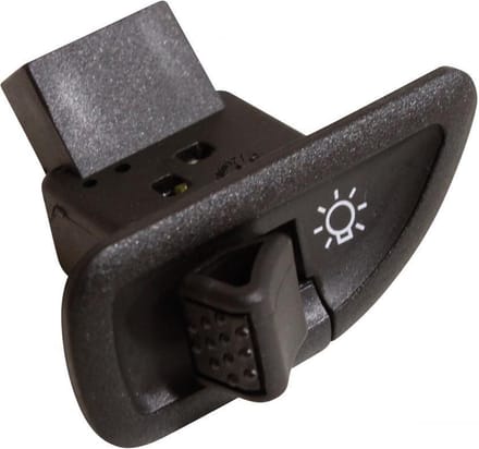 Bouton de couvre guidon RMS pour Scooter Gilera 50 Runner 1997 à 2000 Neuf