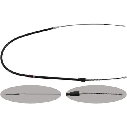 Kabel, parkeerrem FEBI BILSTEIN 30765
