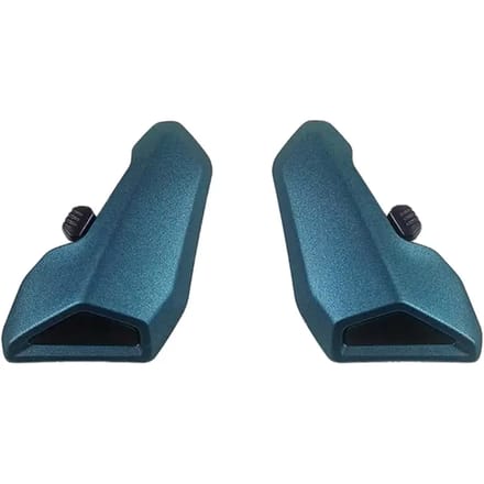 Motorhelm ventilatie Arai QV Front Duct Set Frost