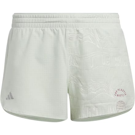 Damesshort adidas Run for the Oceans