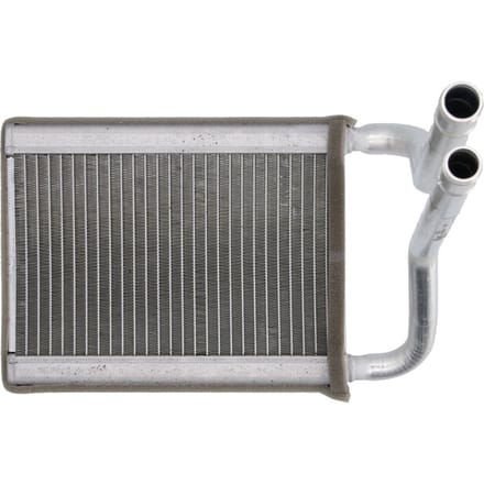 Warmtewisselaar, interieur verwarming NISSENS 77537