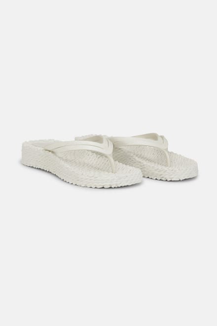 Gelaagde Sleehak Slippers Glitter Dames Ilse Jacobsen Hornbæk