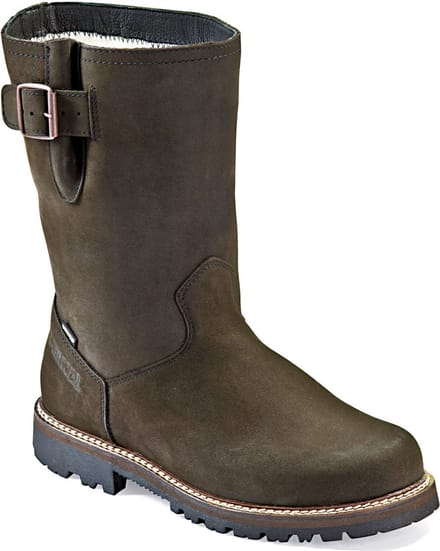 Meindl Wagrain Gtx Heren Leren Laars Espresso 8/42