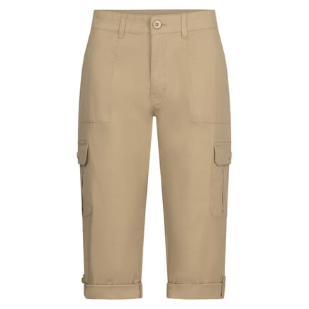 Trespass Dames/Dames Trina Casual Capri Broek (Haver)