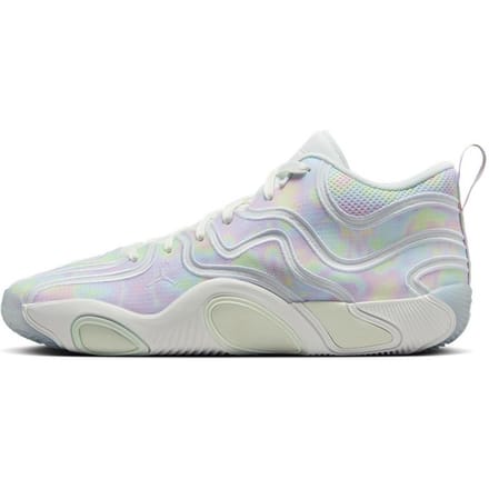Air Jordan Tatum 3 PF Jaar van de Slang Heren Sneakers Multicolor Summit-White Barely-Green HF3087-103 40 white