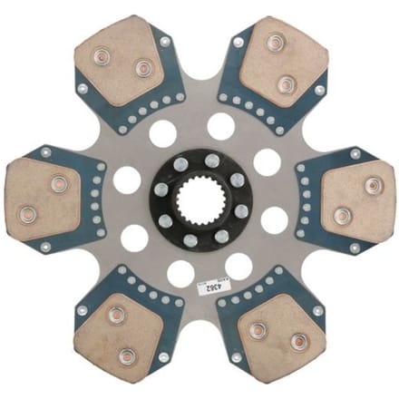Koppelingsplaat KAWE 4362