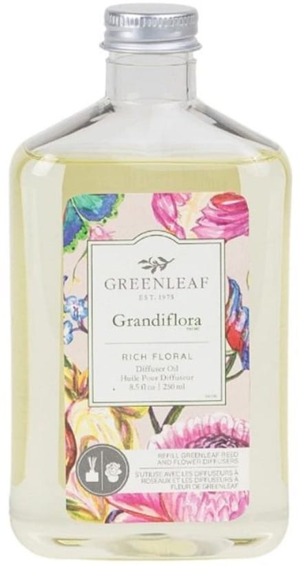 Greenleaf Diffuser Refil Oil Grandiflora
