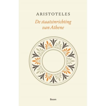 De Staatsinrichting Van Athene - Aristoteles