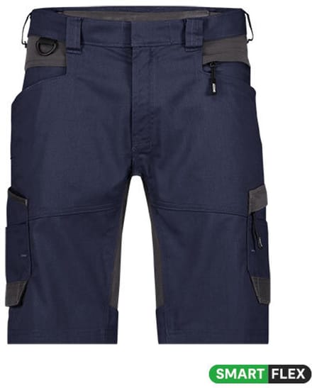 Werkshort met stretch