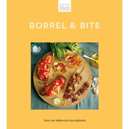 Borrel & Bite - Love Food