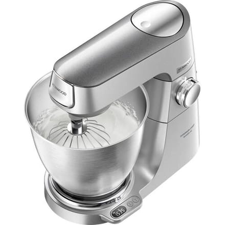 Kenwood KVC65.001WH Chef Titanium Baker - Keukenmachine - Wit