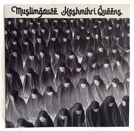 Muslimgauze - Kashmiri Queens (LP)