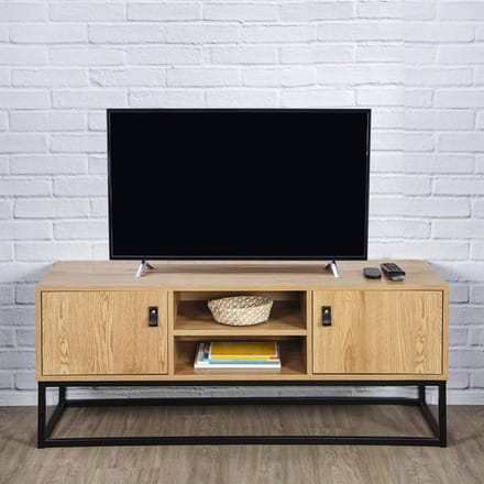 Uniquely TV-meubel Bonnie Hout