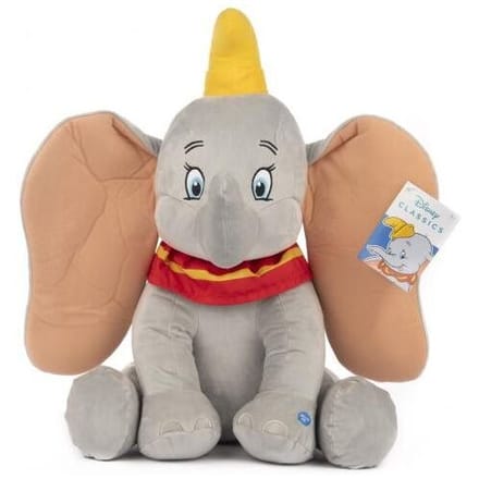 Play by Play Dumbo Pluche with Sound-Dumbo 30CM (Diversen) Nieuw