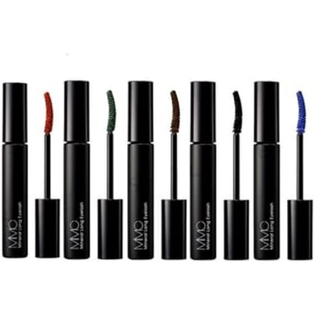 MiMC - Mineral Long Eyelash 01 Black
