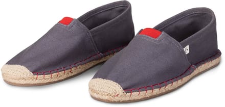 Kingdom of Wow – Espadrilles Heren Extra Fit | Elastische Instapper | Handgemaakt