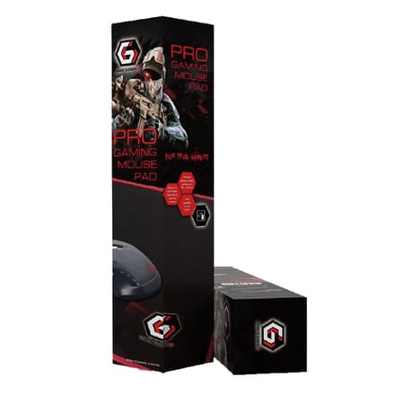 Gembird Gaming mouse pad PRO - small