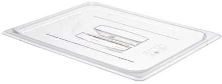 Cambro Plat Polycarbonaat Deksel GN1/2 DM732