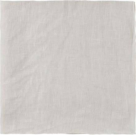 Blomus - Linen Napkin, Moonbeam LINEO